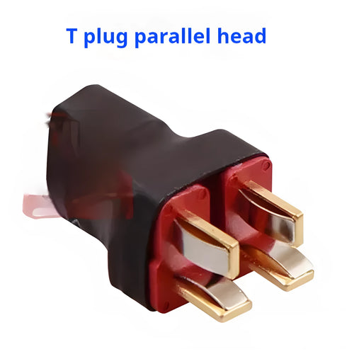 Amass T Plug XT60 parallel series plug converter for hobby battery wiring