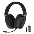 Attack Shark L80PRO wireless triple-mode gaming headset over-ear with microphone white colour