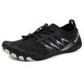 Quick-drying river tracing shoes in apricot colour with mesh upper and rubber sole