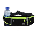 Waterproof running belt bag in multiple colours with anti-theft design for outdoor exercise