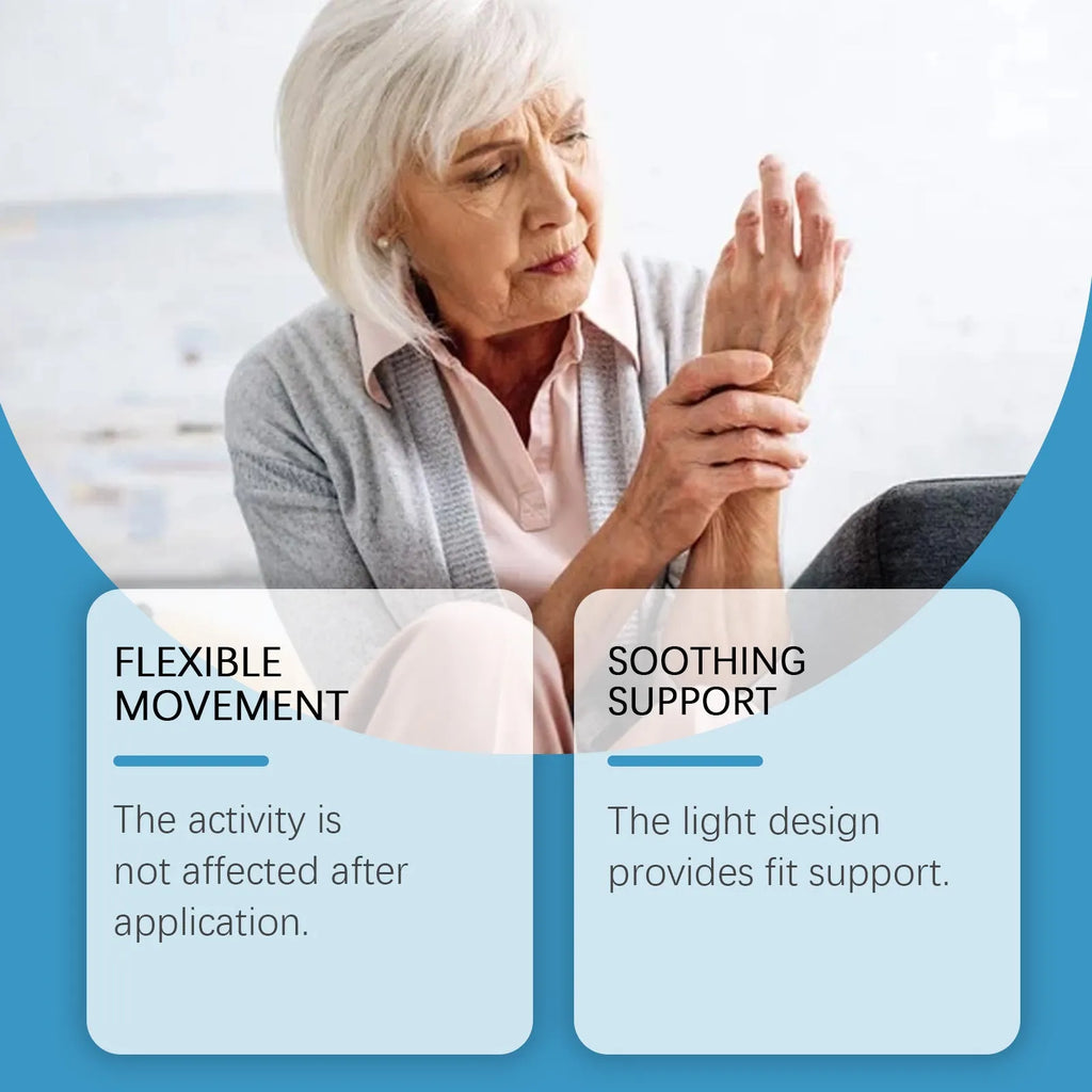 Four curcumin joint care microneedle patches for topical pain relief