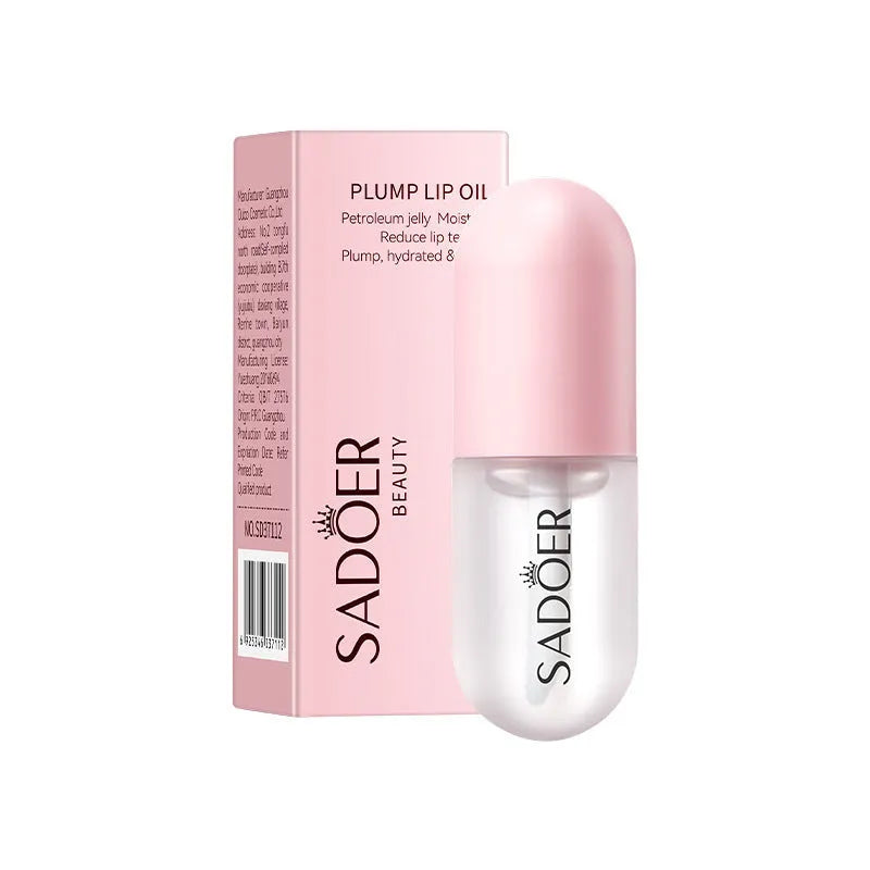Anti-chapped moisturising lipstick tube in various net content weights from 2.7g to 4.5g.