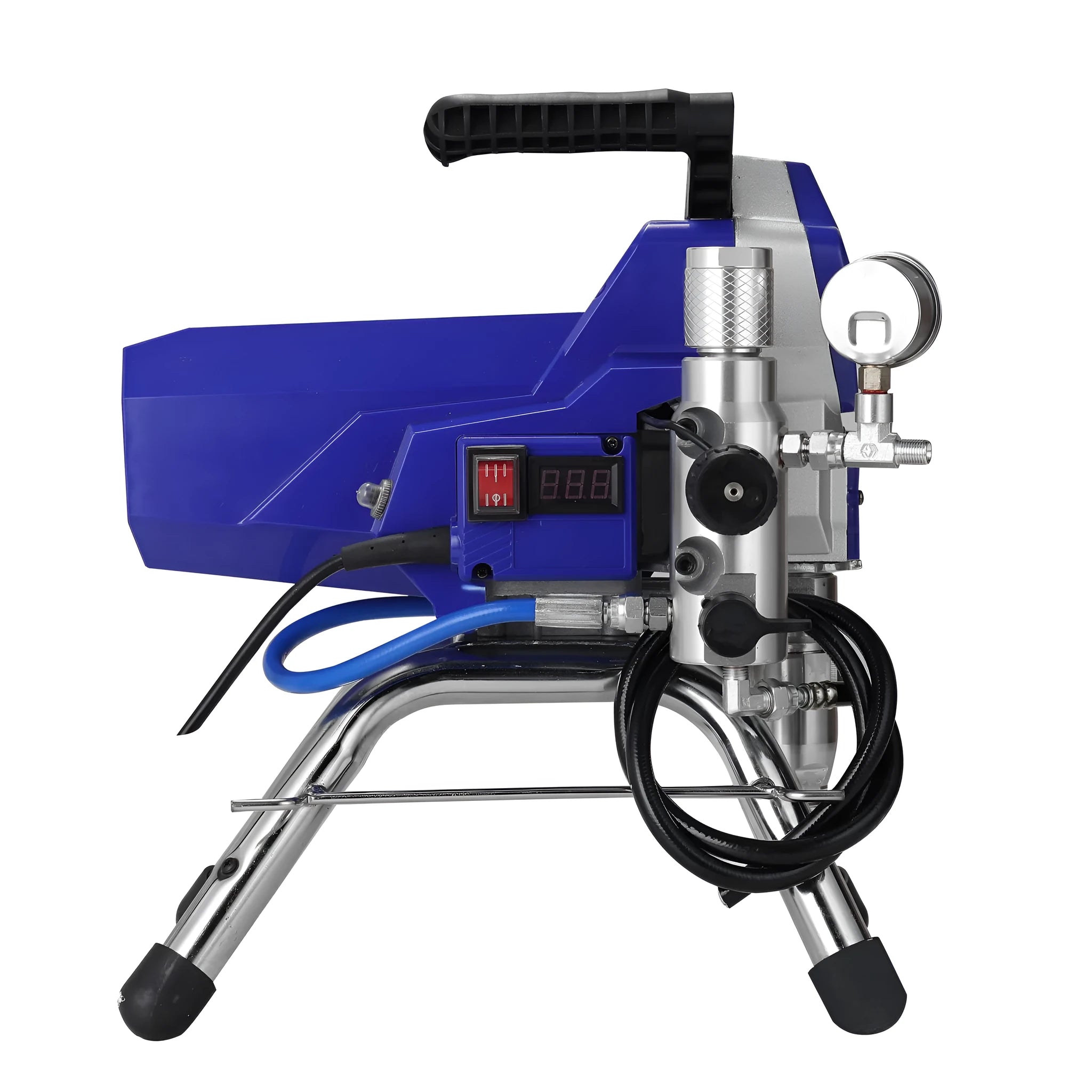 3901 American standard high-pressure airless spray painting machine with fireproof paint capability