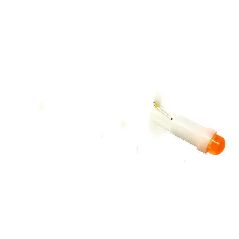 T5 LED car bulb in multiple colours for dashboard and instrument panel lighting