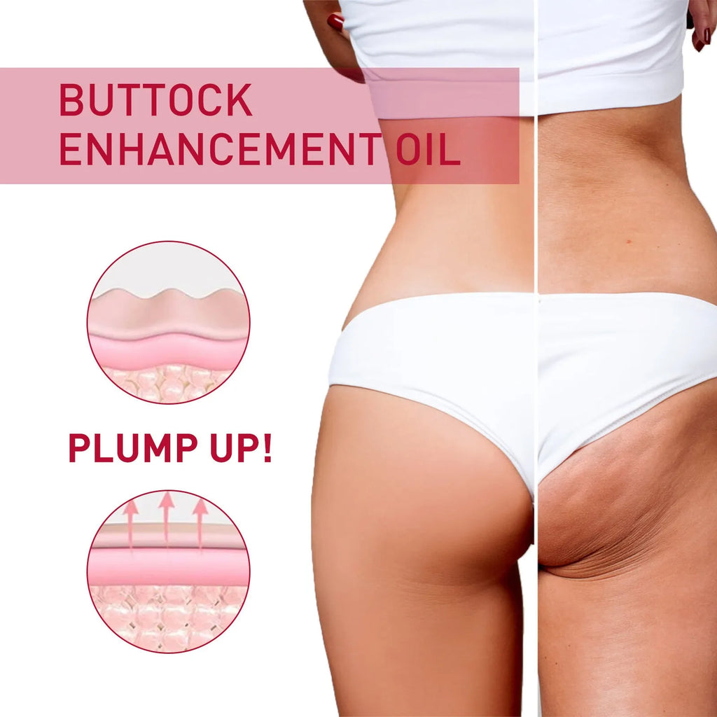 Plump buttock cream 50g tube lifts and tightens buttocks for firmer skin at home