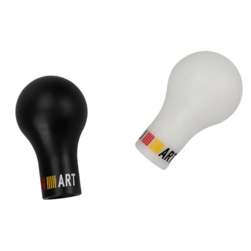 Mitsubishi car gear head replacement shift knob in five colour options