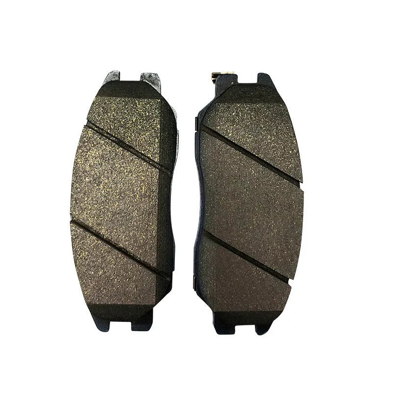Aiteng Kyron Reste brake pad set part number 4813009A10 4813008BA0