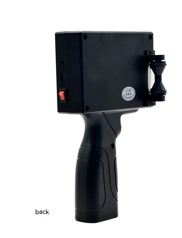 SC18 portable handheld code-spraying machine with HT01 ink cartridge