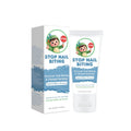 60ml anti-bite nail cream in neutral packaging with 4cm square box