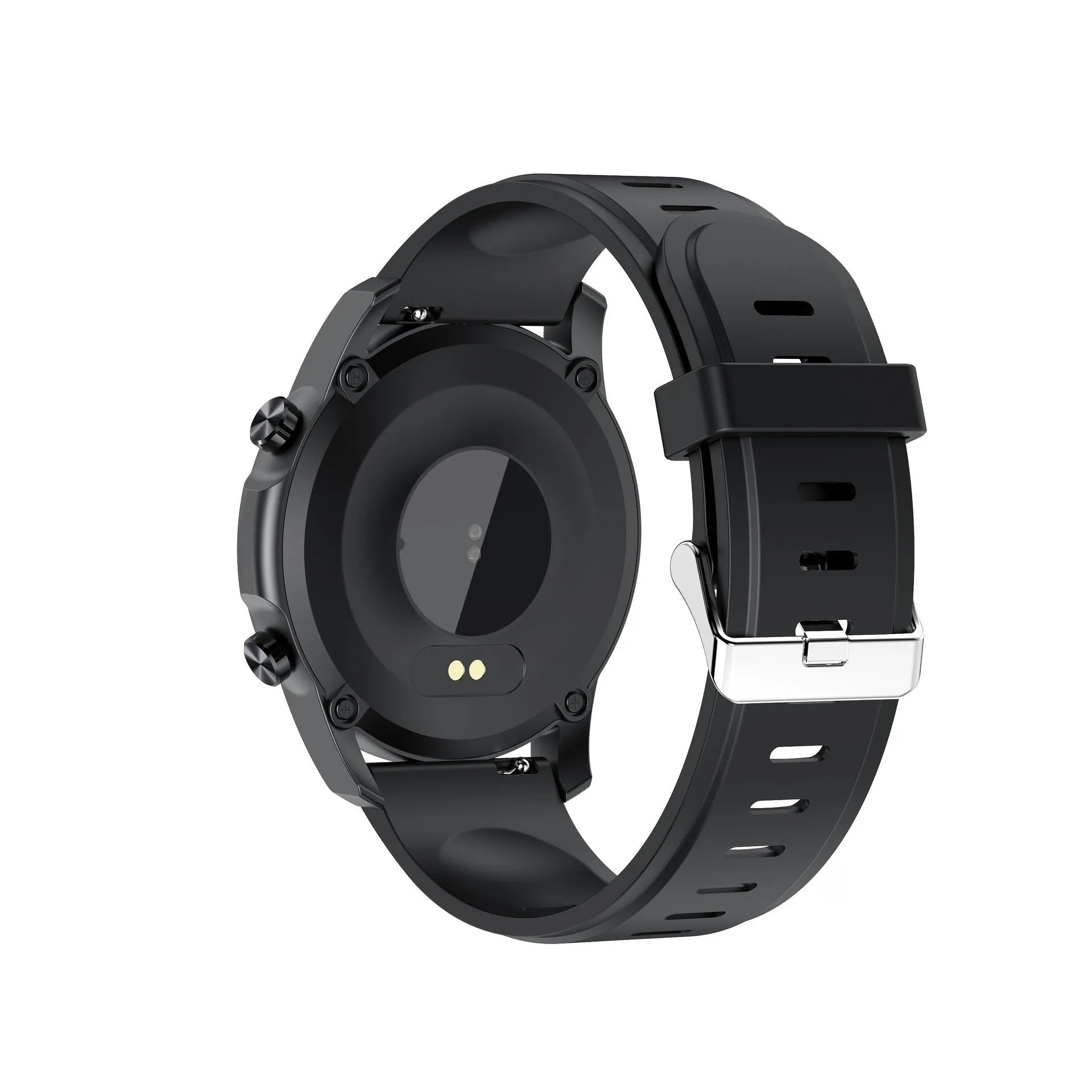 Youth2 smart bracelet in black or grey with a 1.3-inch touch screen on a wrist.