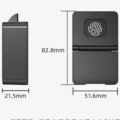 F079 punch free drawer lock with key for no-drill installation on wardrobes and drawers.