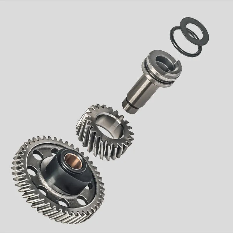 Motorcycle engine camshaft three-piece set for CG125 CG150 CG175 CG200 models, replacement assembly