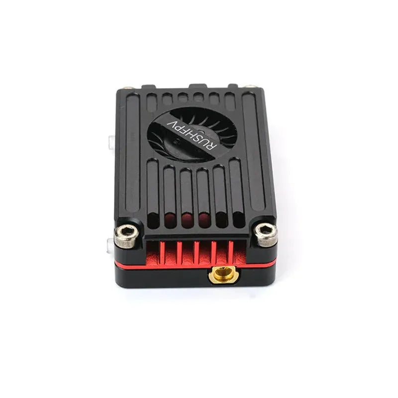 Rush Max Solo VTX 48CH high power FPV video transmitter with plastic housing