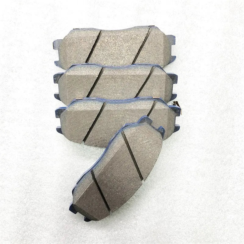 Aiteng Kyron Reste brake pad set part number 4813009A10 4813008BA0