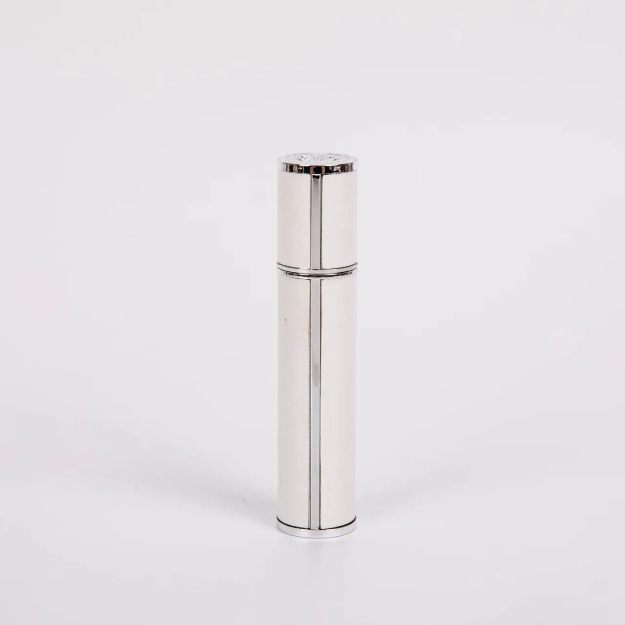 10ml PP perfume subpackaging spray bottle with atomization nozzle and removable lambskin cover, available in multiple colours
