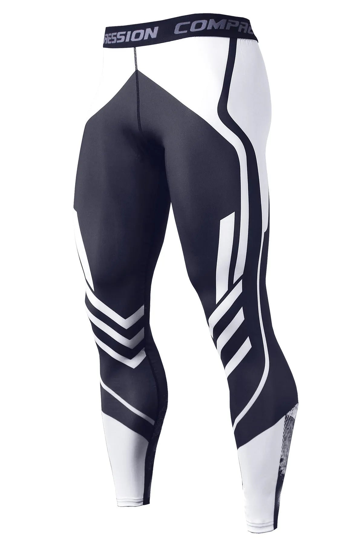 Men's skinny quick-dry casual sports pants with milk silk fabric, mid-waist, tethered closure, available in multiple styles