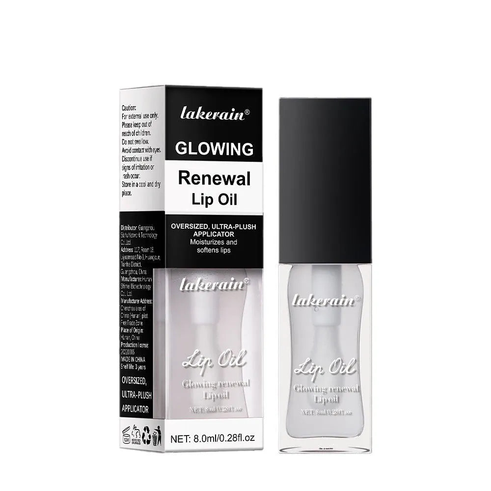 8ml nourishing lip gloss in seven shades including Coral, Clear, Honey, Jam, Pink, Red and Rose