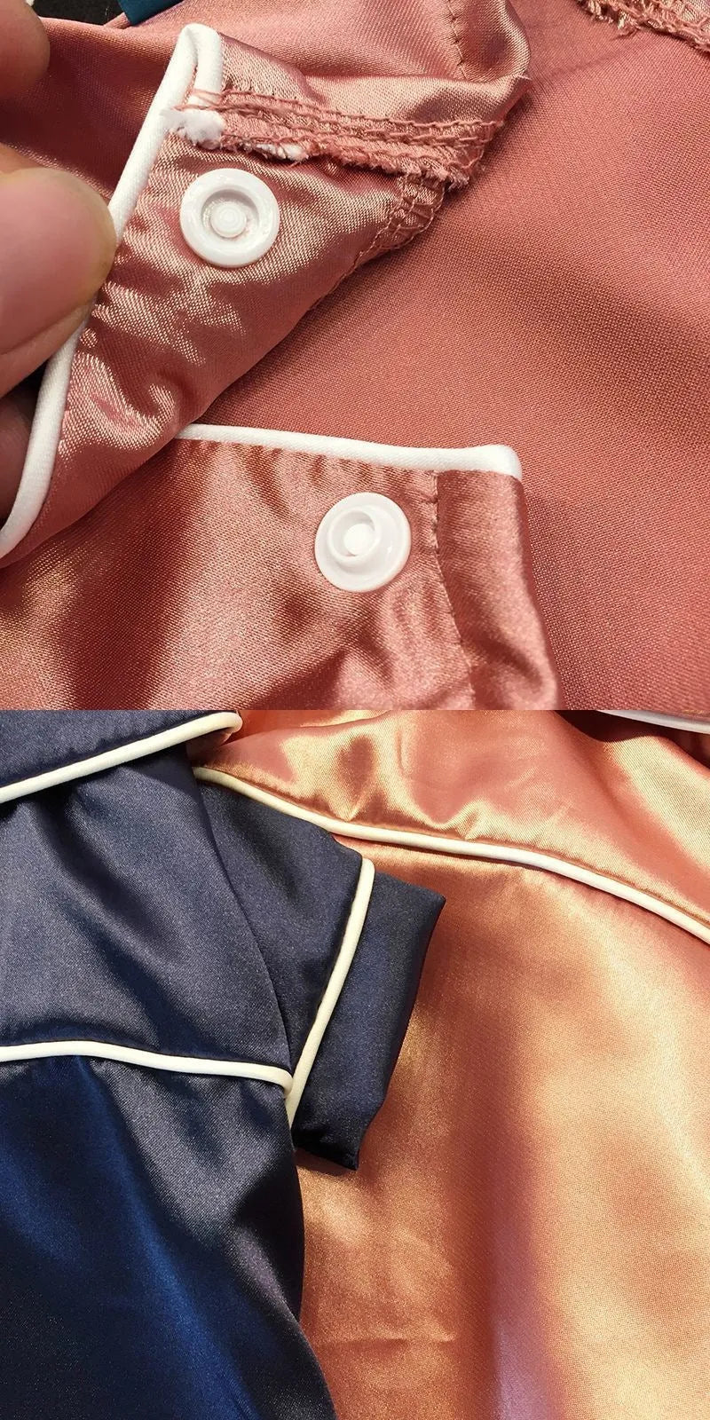 Polyester teddy dog clothing pet pajamas in pink and hidden colours, sizes XS to XXL with bust 30-60cm