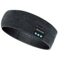 Bluetooth 5.4 sports headband in three colour options with washable design