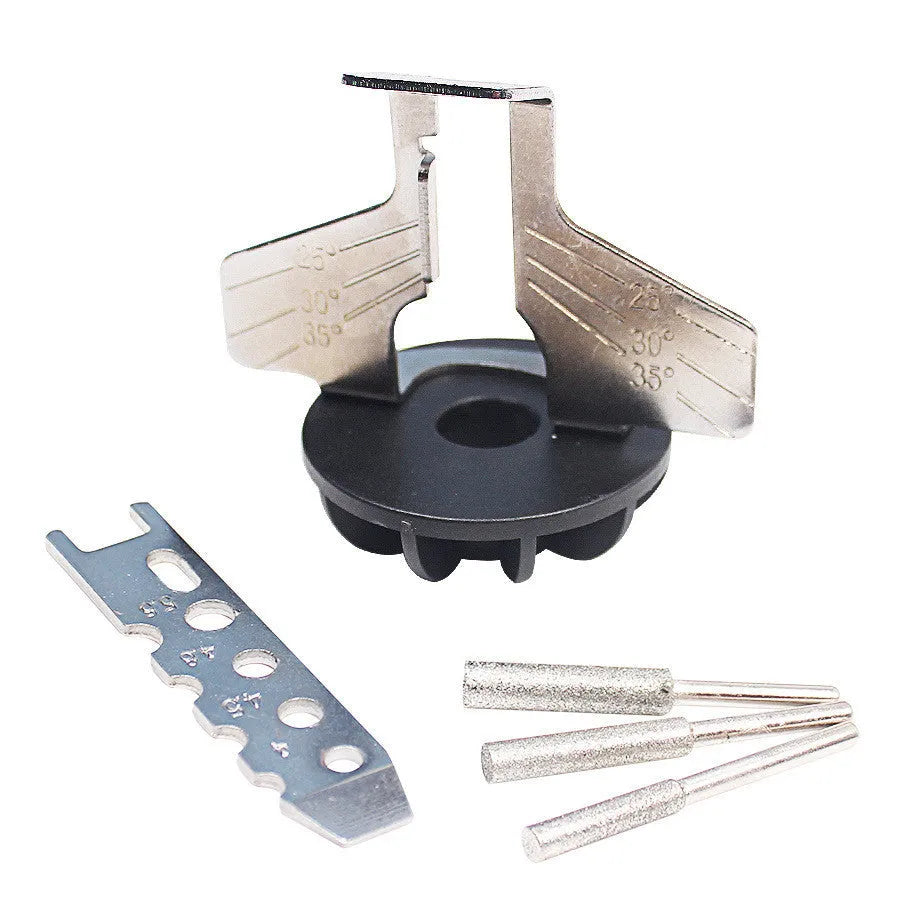 Hilda 001 Standard Number electric grinding saw blade sharpening tool accessory