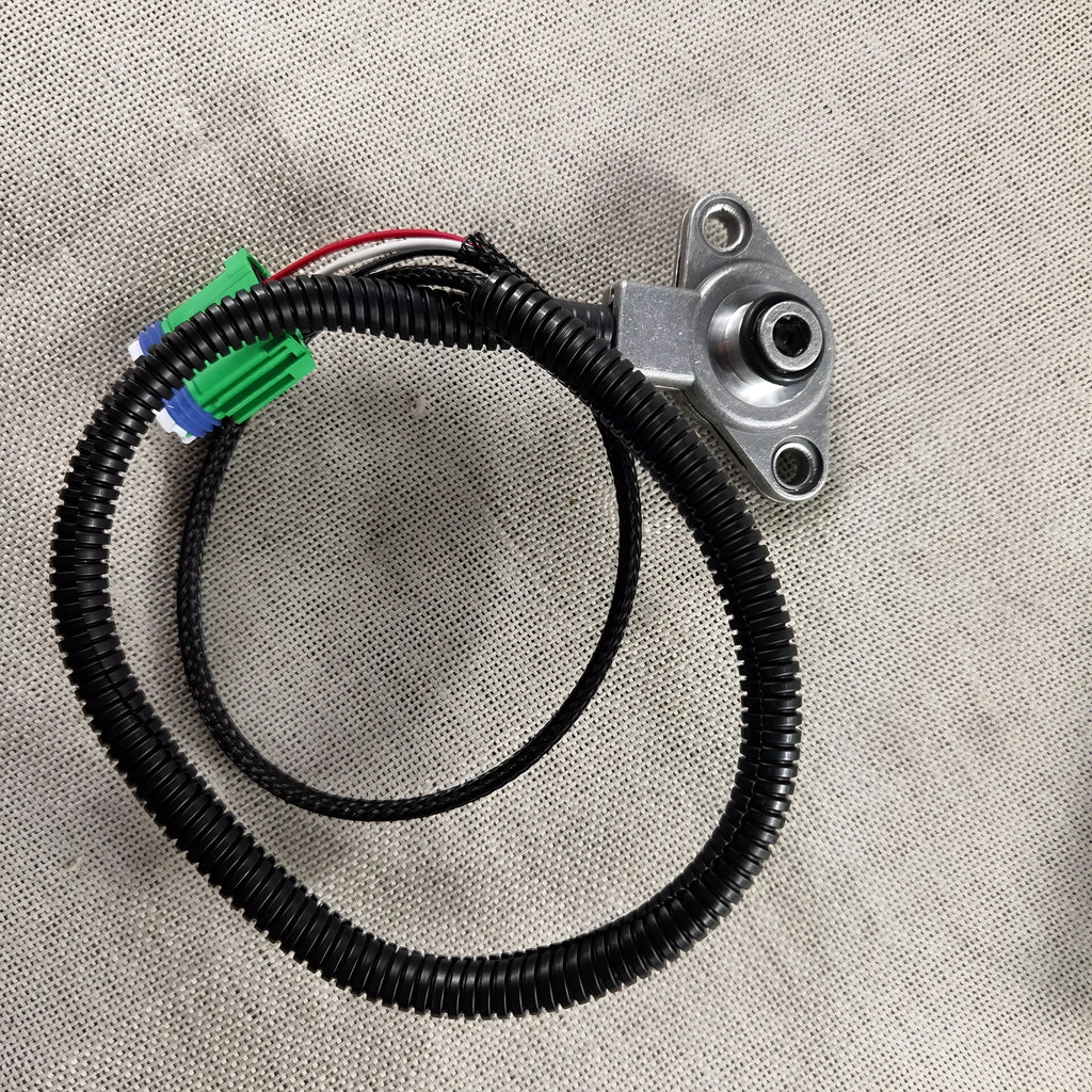 Gearbox pressure sensor model 7700100009 made of metal for transmission systems