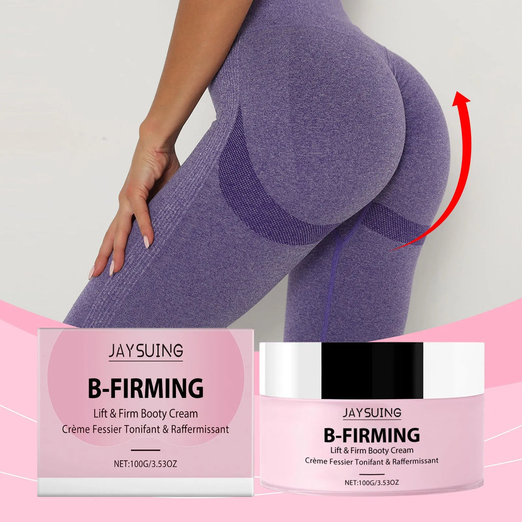 100g tube of hip and neck moisturising cream with hyaluronic acid and vitamin E