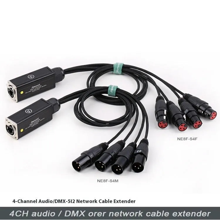 10-metre long grey CAT6 RJ45 Ethernet extension cable with connectors on a white background