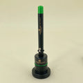 Watch repair oiling pen with fine needle tip for precision lubrication