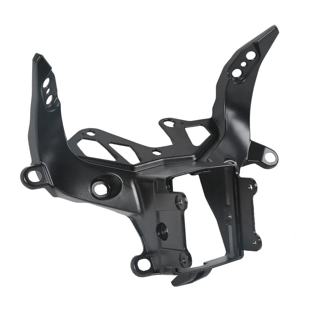 Black aluminium headlight bracket for BMW S1000RR 2009-2018 motorcycles