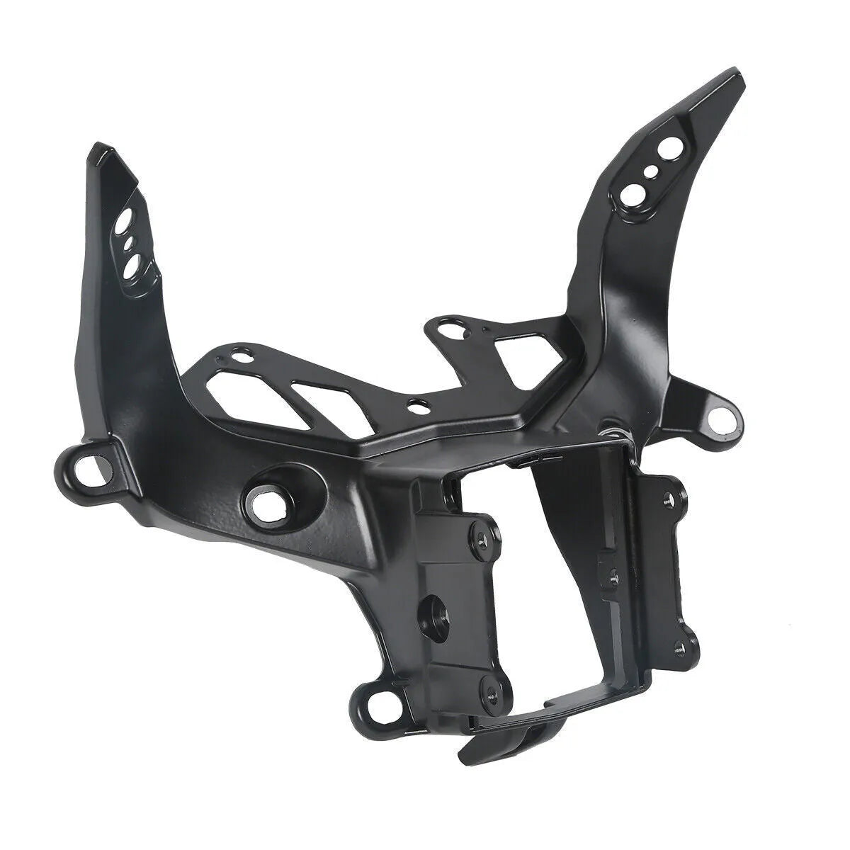 Black aluminium headlight bracket for BMW S1000RR 2009-2018 motorcycles