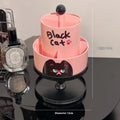 Rotating cosmetic brush storage barrel in Japanese style with 18L capacity and multiple colour options