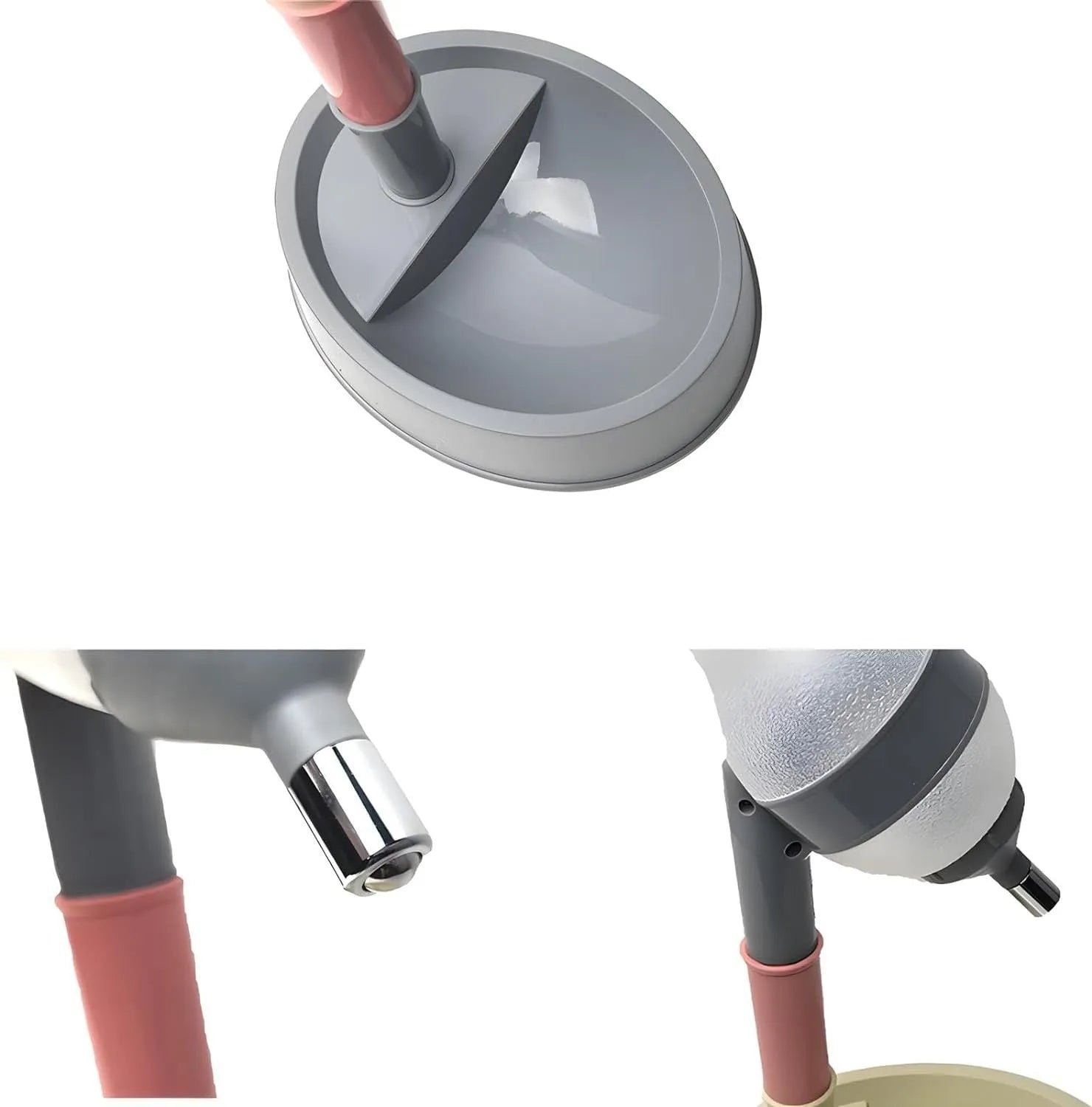 Green pet standing water dispenser with detachable pole and bowl on a stable base.