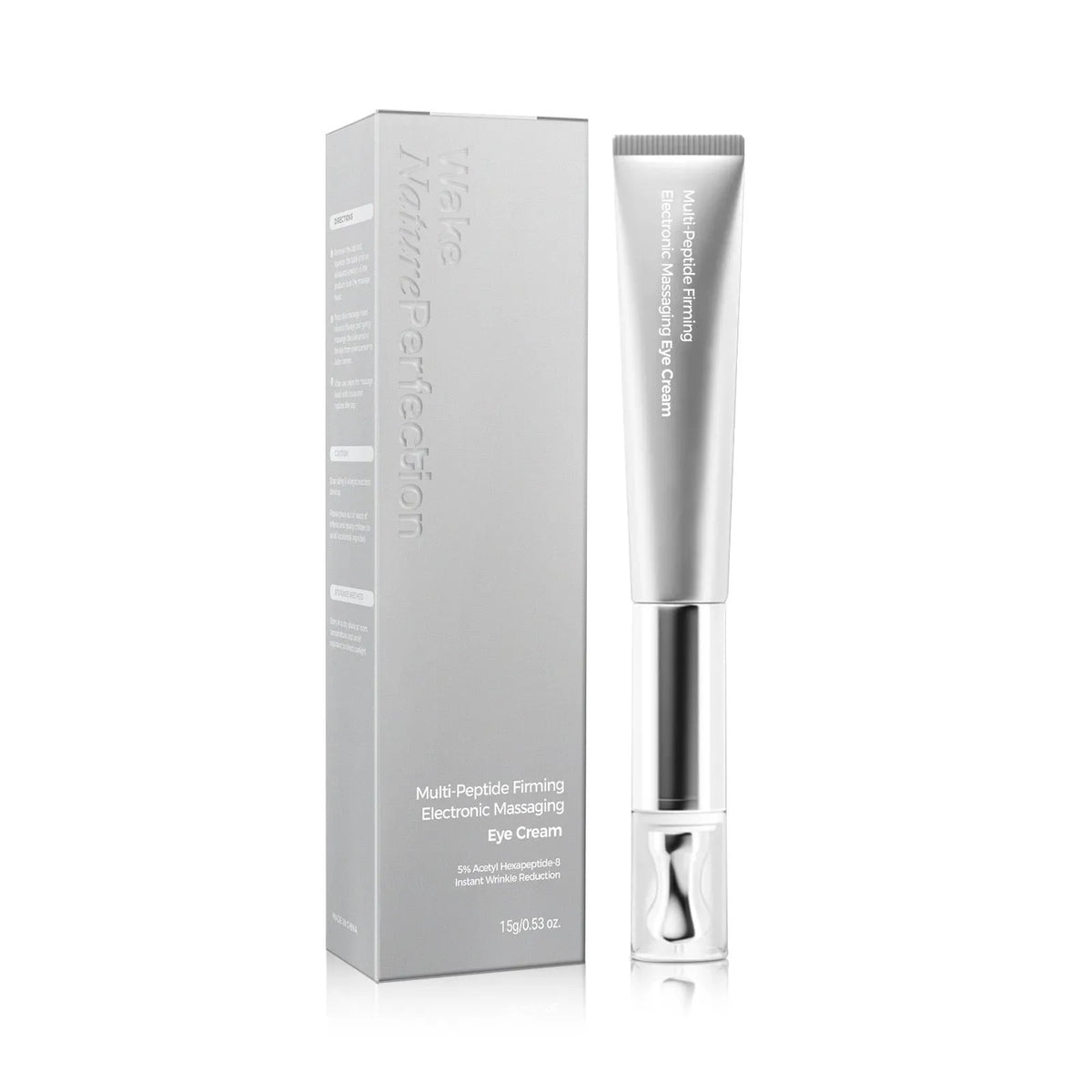 20g polypeptide firming anti-wrinkle eye cream tube for unisex eye care