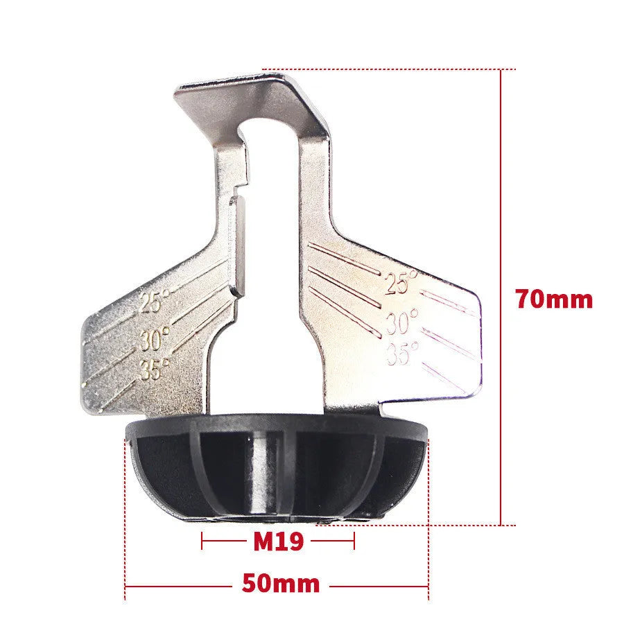 Hilda 001 Standard Number electric grinding saw blade sharpening tool accessory