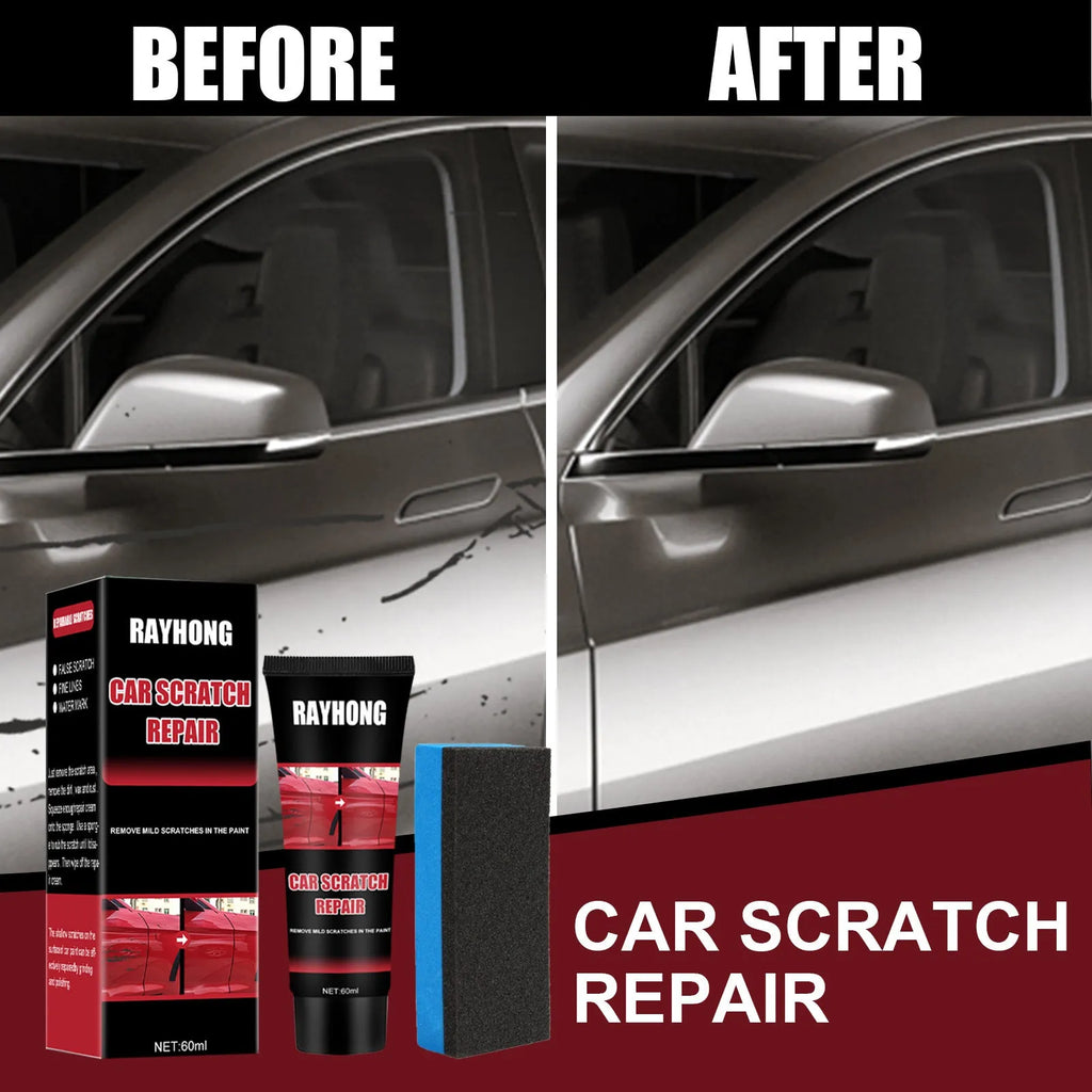 60ml car scratch repair wax bottle for minor paint surface scratches