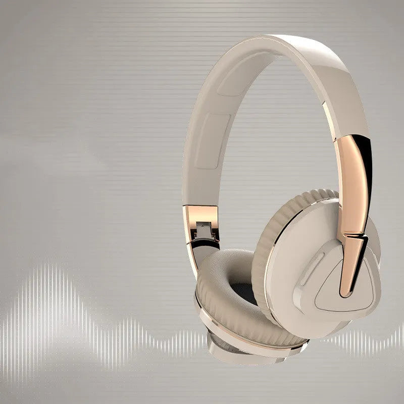 H3 wireless on-ear headset in four colours showing over-ear design and built-in controls.