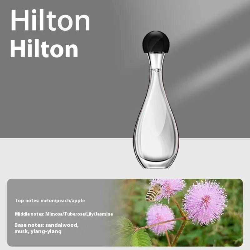 Ultrasonic aroma diffuser with mosquito repellent function in six scent options
