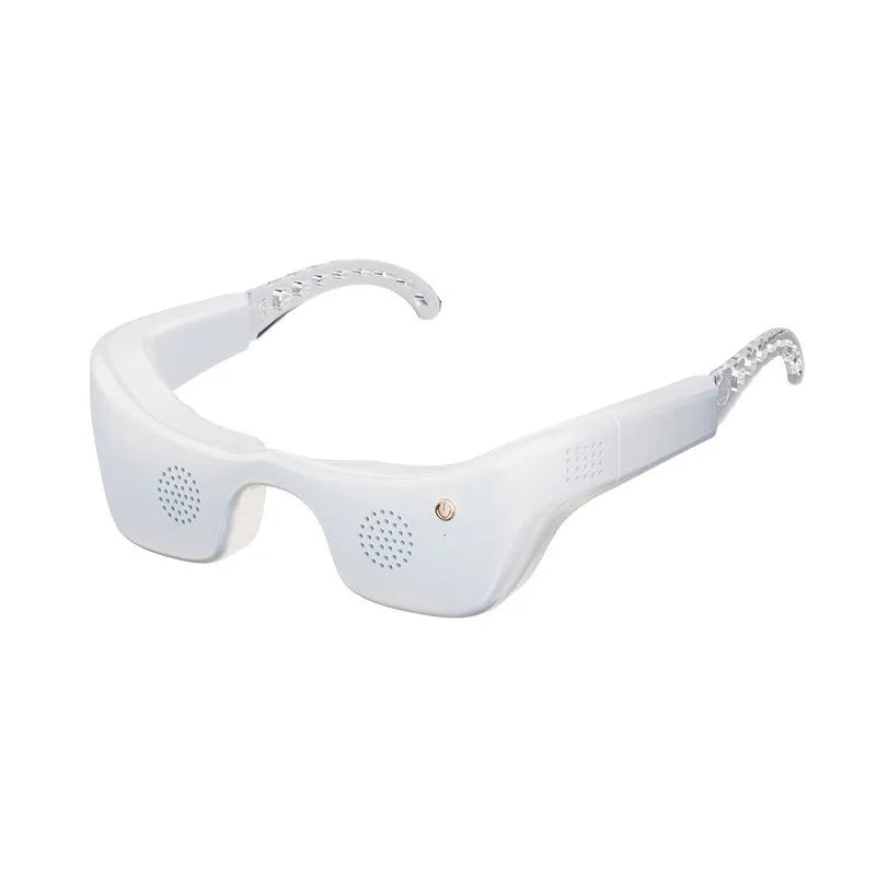 Eye bag massage eye beautification instrument with seven-colour light and 3 gears, family use