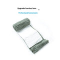Portable outdoor hemostatic bandage tactical gauze tape in 4 inch and 6 inch sizes