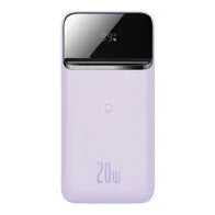 Baseus blue magnetic wireless 10000mAh power bank with 20W fast charging output