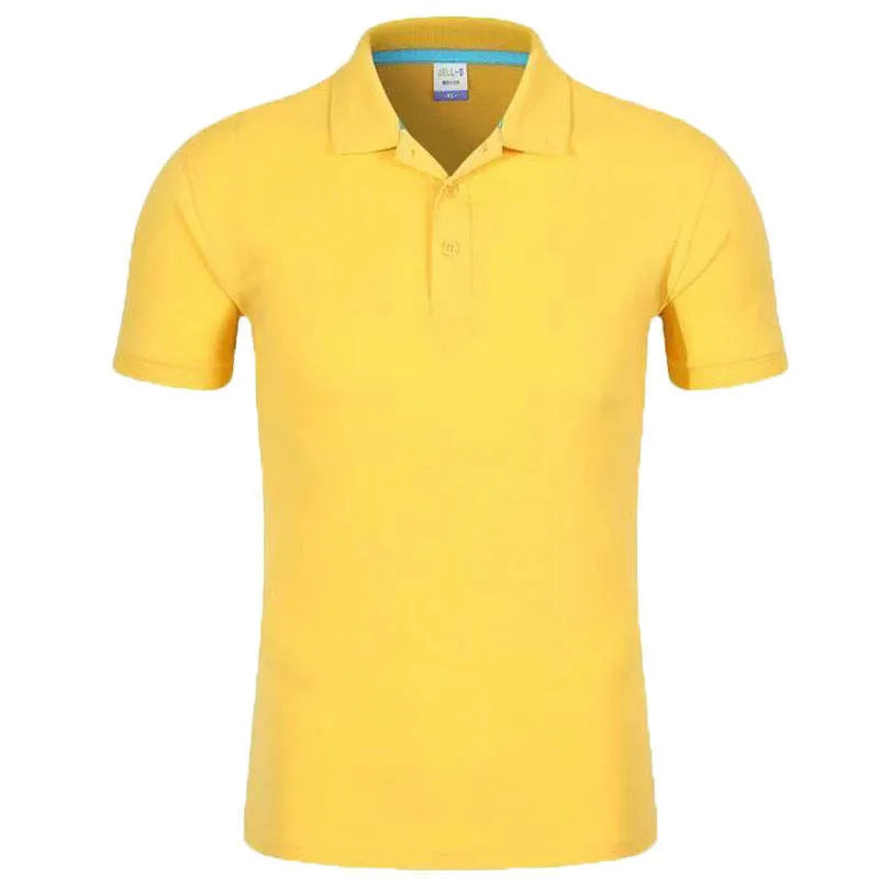 White casual lapel short sleeve shirt in combed cotton with slit detail laid flat
