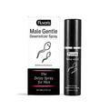 5ml bottle of men's delay spray gel with natural ginger extract