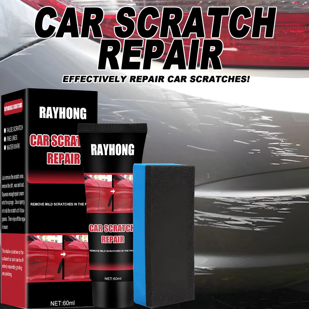 60ml car scratch repair wax bottle for minor paint surface scratches