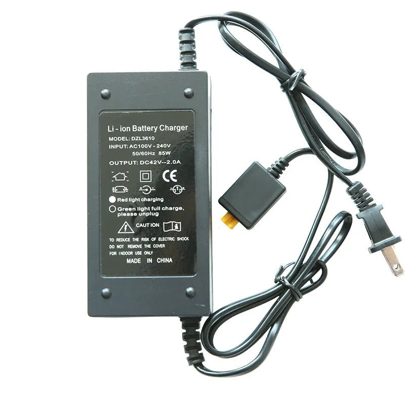 Yunzhilun 26-inch bicycle electric conversion kit showing hub motor wheel, lithium battery pack, and charger.