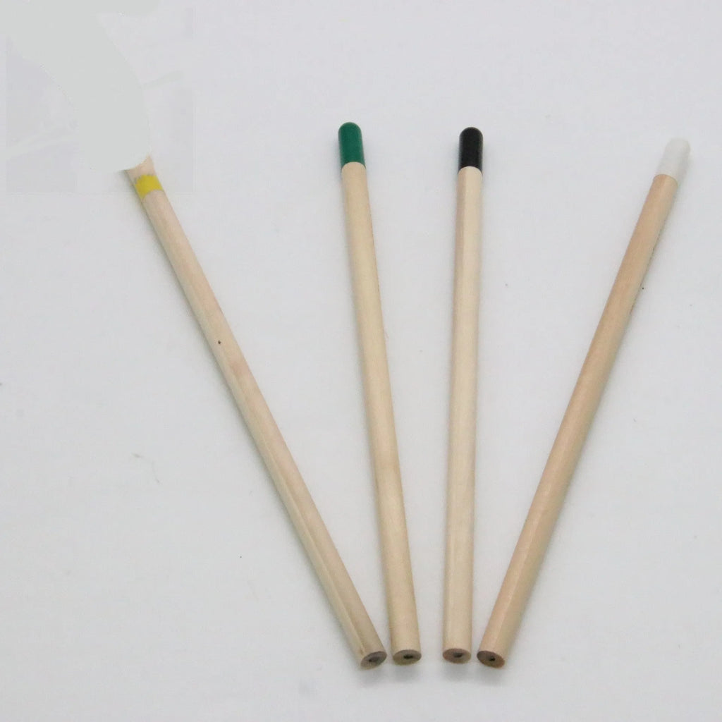 Seed Pencil plantable growing pencil with degradable capsule containing flower and vegetable seeds