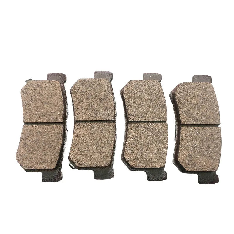 48413090A1 brake pad set for Ssangyong electric vehicle front wheels