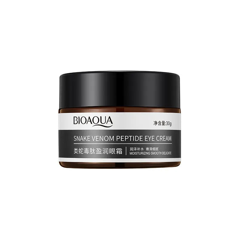 30g peptide firming eye cream container for dark circle treatment