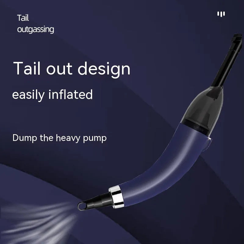 Handheld portable car cleaner vacuum unit with USB charging cable in black, white, or green colour options