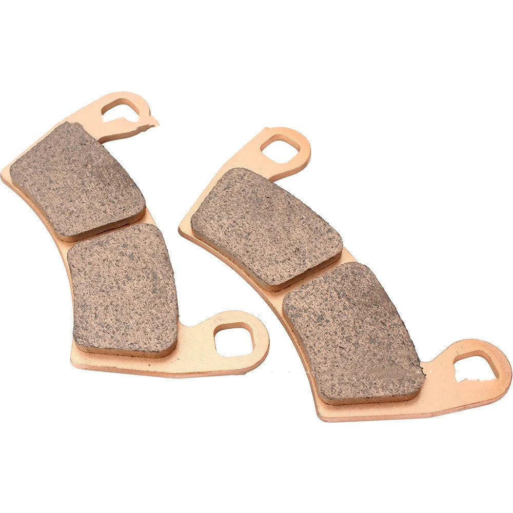 FA452 Explorer sintered brake pads for Polaris ATV and side-by-side vehicles.