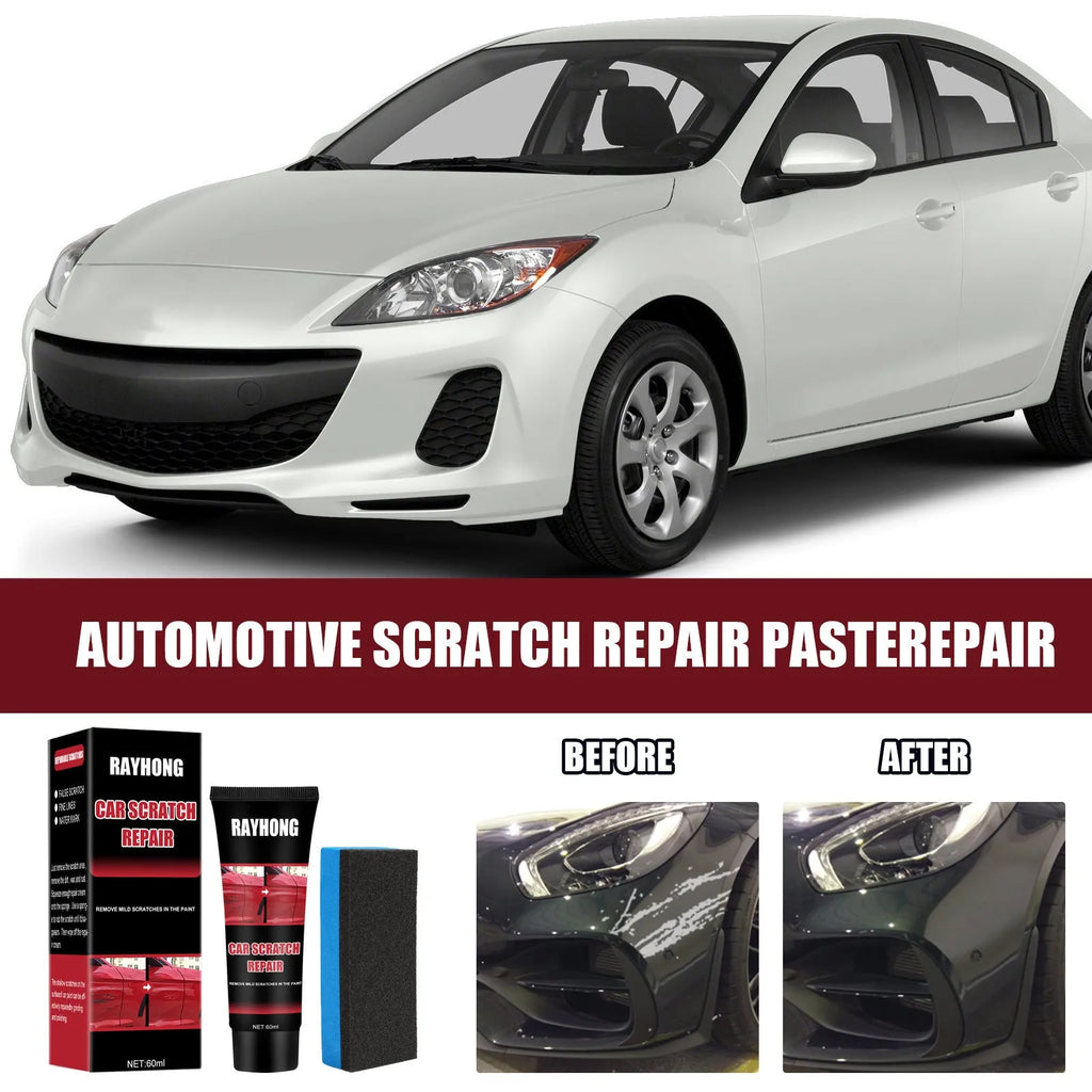 60ml car scratch repair wax bottle for minor paint surface scratches